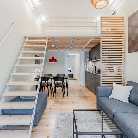 Urban Smart Kreuzberg Apartment Berlin Exterior photo