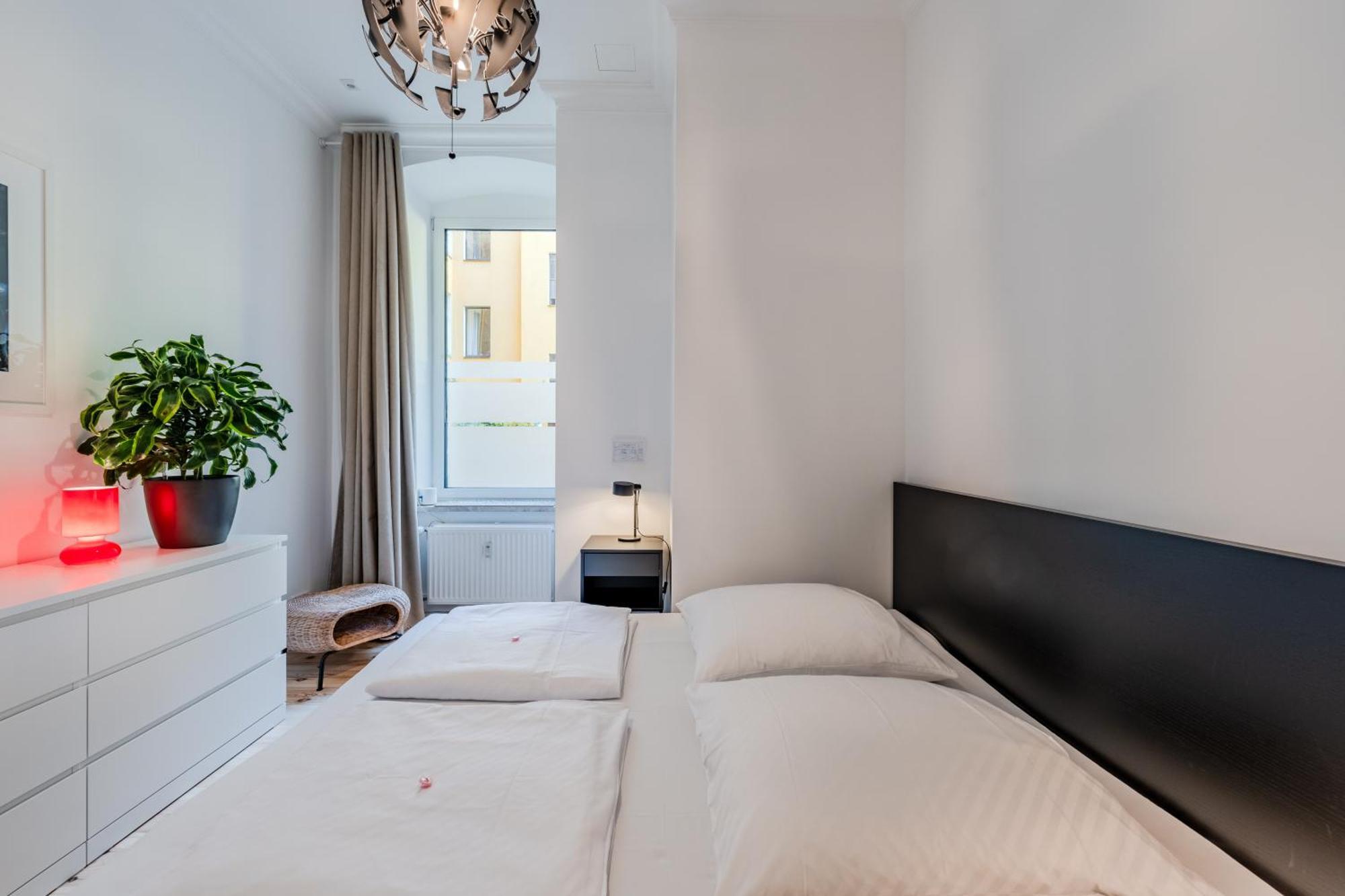Urban Smart Kreuzberg Apartment Berlin Exterior photo