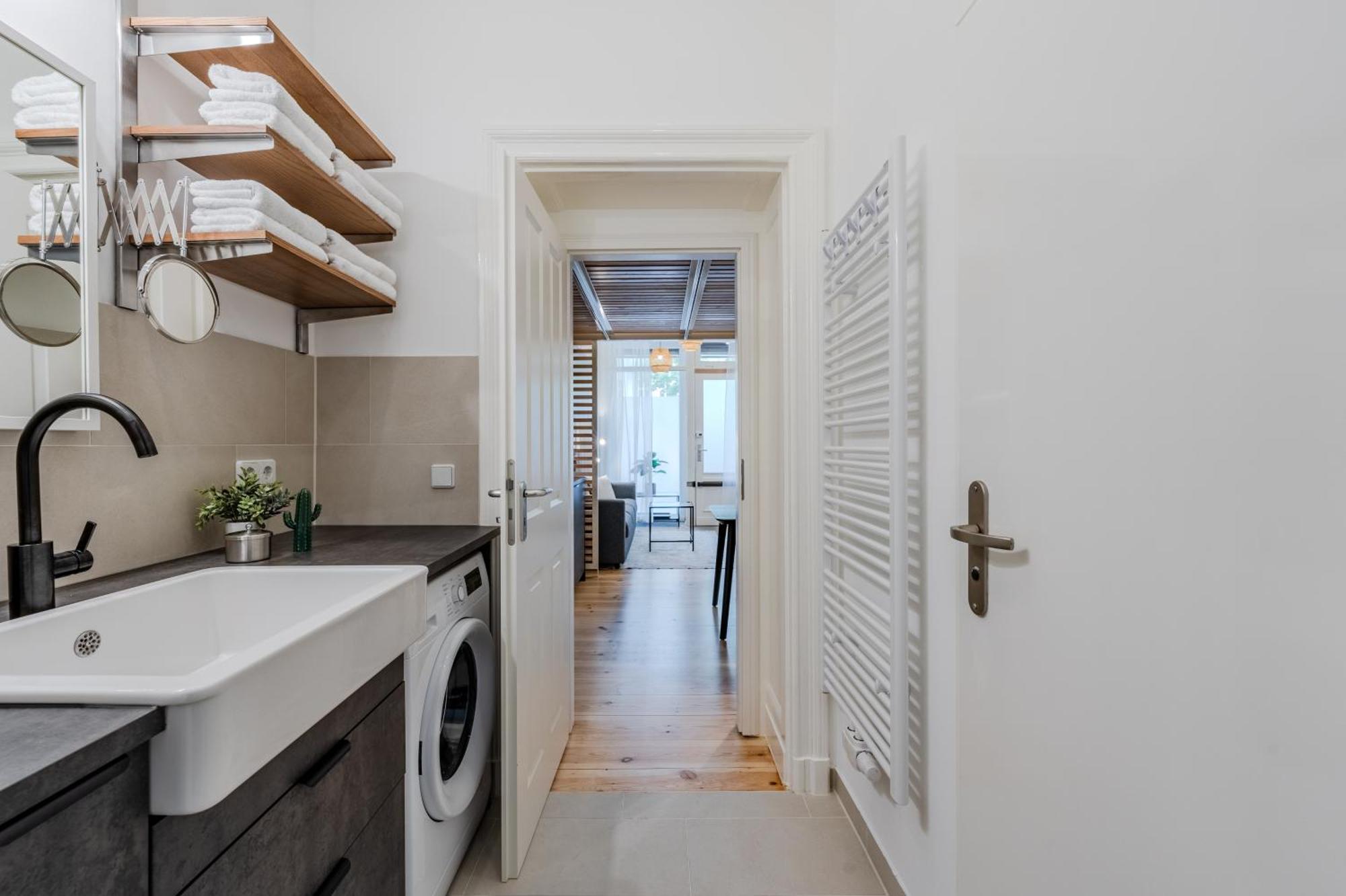 Urban Smart Kreuzberg Apartment Berlin Exterior photo