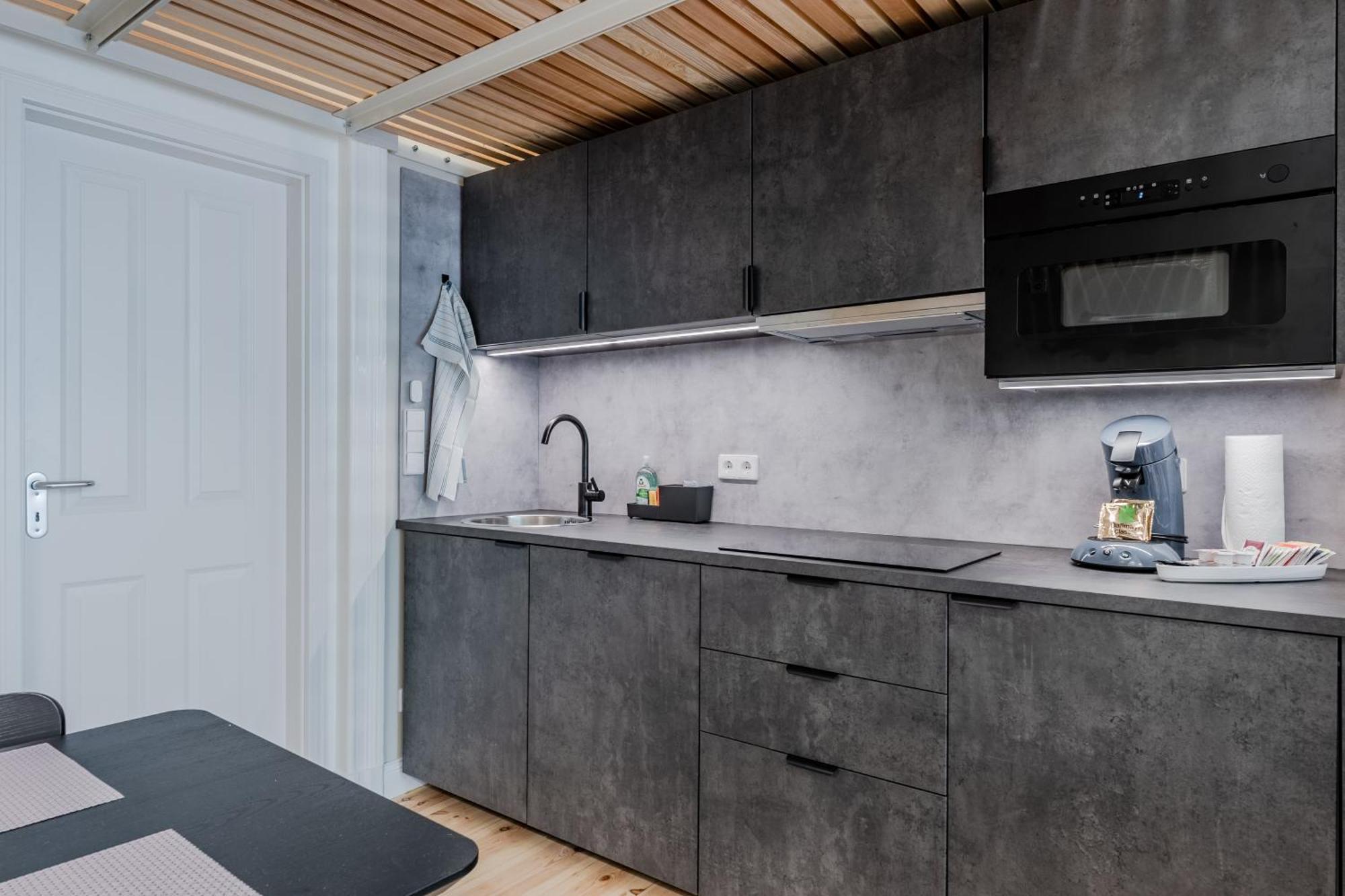 Urban Smart Kreuzberg Apartment Berlin Exterior photo